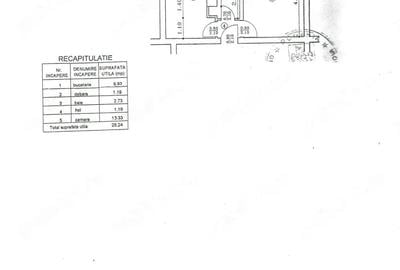 Garsonieră decomandată în Sud - 2