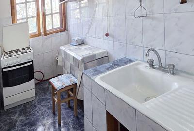 Apartament cu 2 camere semidecomandat, mobilat în Central - 5