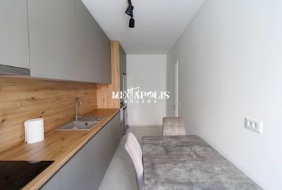 Apartament cu 2 camere semidecomandat în Tractorul - 5
