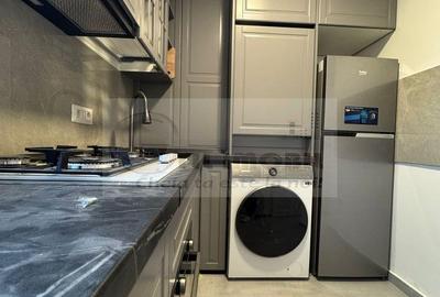 Apartament cu 2 camere decomandat, mobilat în Bularga - 7