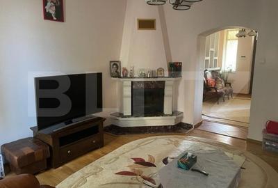 Casa 400 mp, teren 1300 mp, 3 niveluri, zona P-ta Chirila - 10