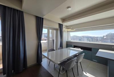 Apartament cu 4 camere semidecomandat, mobilat în Iancu Nicolae - 7