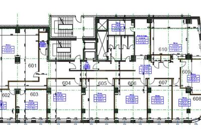 Spațiu comercial, de 500 mp, în Central - 3