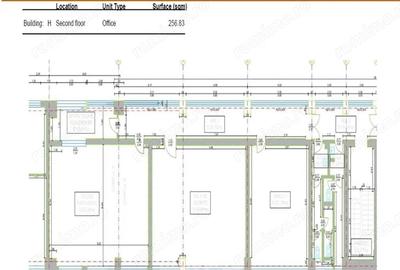 Spațiu comercial, de 200 mp, în Băneasa - 6