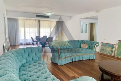 Apartament cu 3 camere semidecomandat, mobilat în Kiseleff