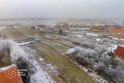 Teren intravilan Sanpaul, 2600 mp, posibilitate de parcelare - 11