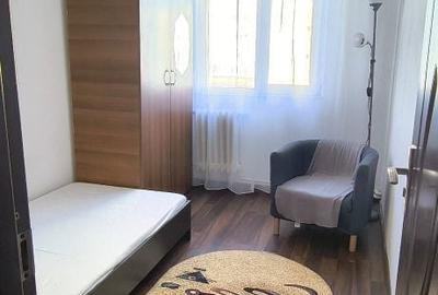 Apartament cu 3 camere nedecomandat în Alexandru cel Bun