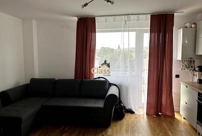 Apartament cu 2 camere semidecomandat, mobilat în Dâmbul Rotund