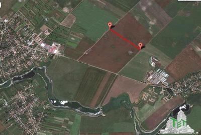 Teren agricol extravilan de 81906 mp, în Petrăchioaia - 17