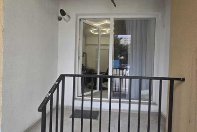 Apartament cu 2 camere semidecomandat în Lacul Morii