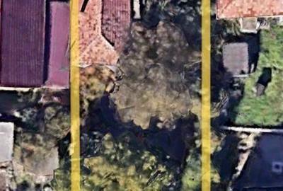 Casă cu 2 camere cu Teren 975 Mp în Dâmbul Rotund