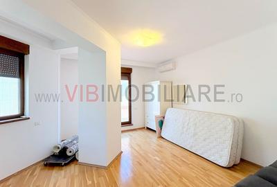 Penthouse spectaculos - Herastrau | Virgil Madgearu - 5 camere, terasa panor - 6
