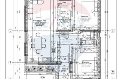 Casă individuală cu 3 camere cu Canalizare în Vidra - 16