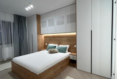 Apartament cu 3 camere, mobilat în Pipera - 7
