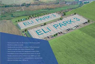 Spațiu industrial, de 2,000 mp, în Central - 1