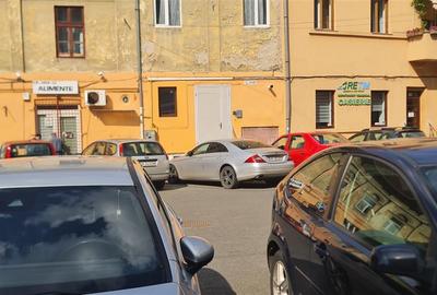 Spațiu comercial, de 59 mp, în Romanilor - 2