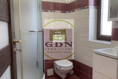 Inchiriere o casa tip duplex - Ghimbav, cu curte si 2 niveluri - 7