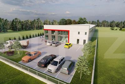 Spațiu comercial, de 1,658 mp, în Apahida - 6