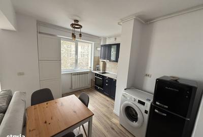 Apartament cu 2 camere semidecomandat, mobilat în Central - 7