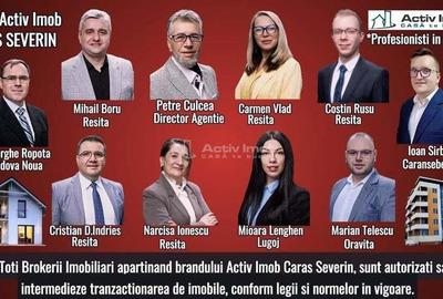 Caransebes, Casa Noua Parter Etaj, Pretabil pentru cabinete medicale - 3