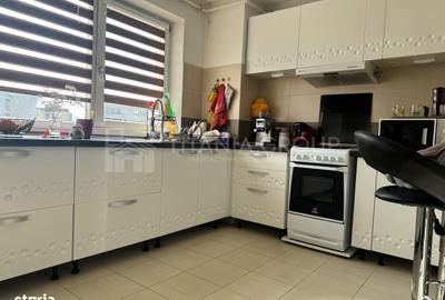 Apartament cu 2 camere semidecomandat, mobilat în Gării - 6