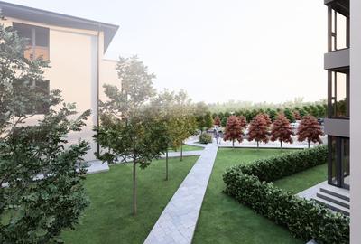 Proiect NOU -- Sun Residence -- Apartament 3 camere - TIP 6 - 75 Mp - 19