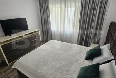 Apartament cu 3 camere semidecomandat, mobilat în Craiovița Nouă - 10