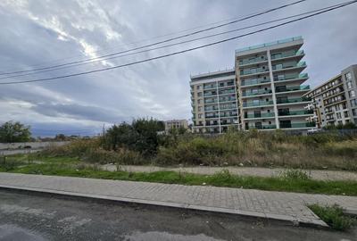 Teren Construcții intravilan de 1000 mp, în Central - 5