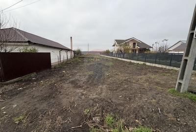 Teren intravilan  Vanatori / Strada Islaz - 2