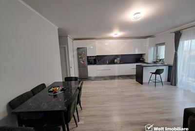 Apartament cu doua camere, mobilat si utilat, etaj intermediar, Floresti - 4