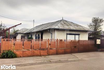 Casă cu 4 camere cu Teren 1660 Mp în Central - 9