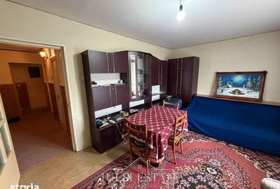 Apartament cu 3 camere decomandat în Cantacuzino - 9