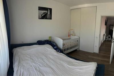 Apartament cu 3 camere semidecomandat, mobilat în Apahida - 4