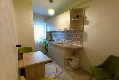 Apartament de 2 camere Scriitorilor renovat,mobilat,155000 E - 6