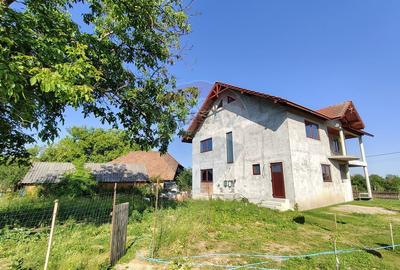 DE VANZARE Casa cu etaj, Tamaia, Maramure? ap... - 5