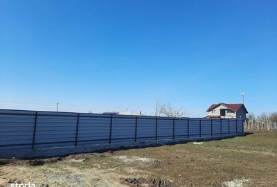 Teren de 580 mp, în Vânători - 5