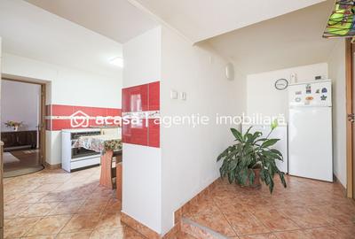 Casă individuală cu 4 camere cu Canalizare în Turnu - 8