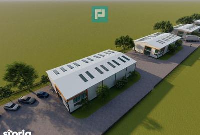 Spațiu comercial, de 480 mp, în Cernica - 1