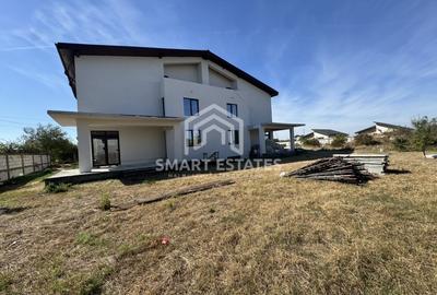 VANZARE VILA DARVARI | DOMNESTI -CIOROGARLA | 7 CAMERE - TERASE LA CHEIE - 7