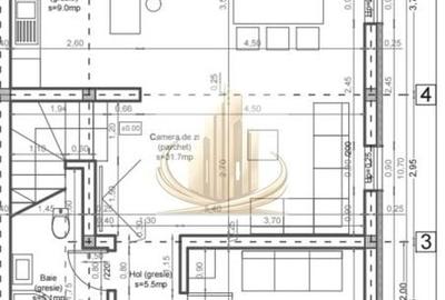 Duplex cu 4 camere cu Teren 300 Mp în Dumbrăvița - 43
