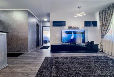 Apartament cu 3 camere semidecomandat, mobilat în Bună Ziua - 8