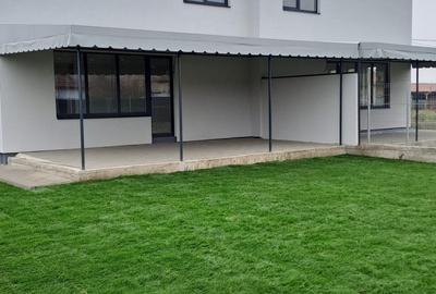 Casă cu 4 camere în Apahida