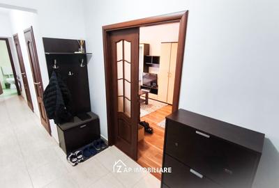 Apartament cu 3 camere, mobilat în Dâmbu Pietros - 4