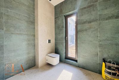 Casă individuală cu 4 camere cu Canalizare în Domnești - 11