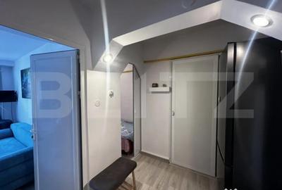 Apartament cu 2 camere decomandat în Lotrului