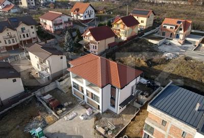 Duplex energetic eficient, 5 camere, 237 mp+teren 307 mp, zona Auchan Iris - 1