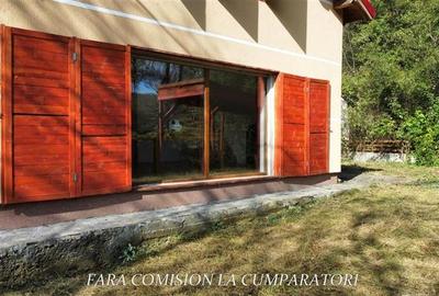 CABANA DE LA MUNTE, UN LOC FERMECATOR - 6