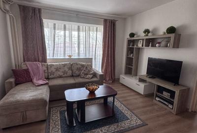 Apartament cu 2 camere semidecomandat, mobilat în Câmpia Libertății - 3