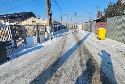 Teren Construcții extravilan de 9000 mp, în Joița - 5