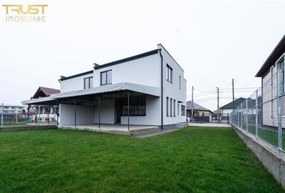 Casă cu 4 camere cu Teren 440 Mp în Apahida